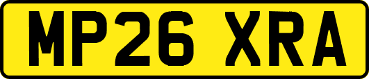 MP26XRA
