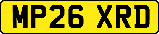 MP26XRD