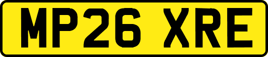 MP26XRE