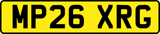 MP26XRG