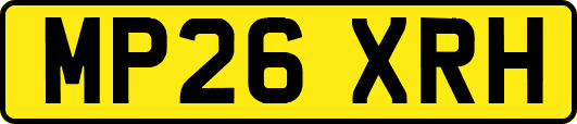 MP26XRH