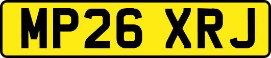 MP26XRJ