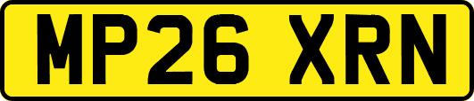 MP26XRN
