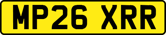 MP26XRR