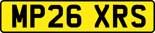 MP26XRS