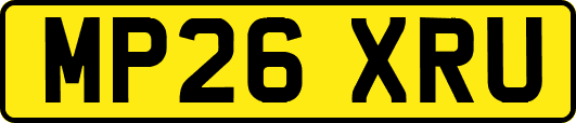 MP26XRU