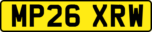 MP26XRW