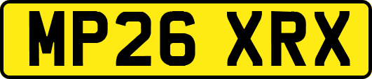 MP26XRX