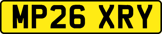 MP26XRY