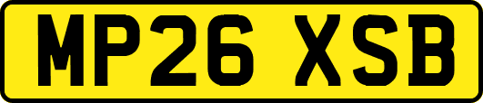 MP26XSB