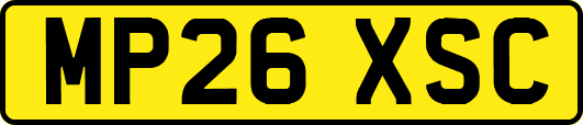 MP26XSC