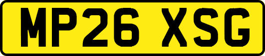 MP26XSG