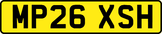 MP26XSH