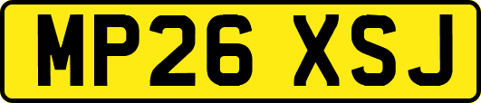 MP26XSJ