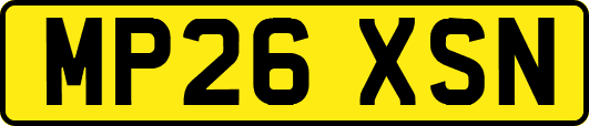 MP26XSN