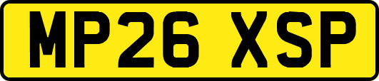 MP26XSP