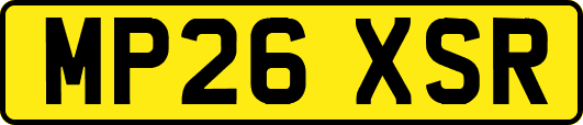 MP26XSR