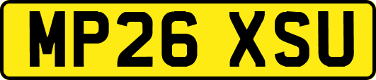 MP26XSU