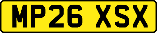 MP26XSX