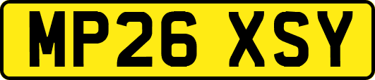 MP26XSY
