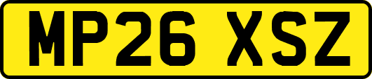 MP26XSZ