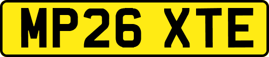 MP26XTE
