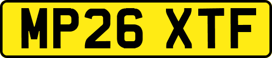 MP26XTF