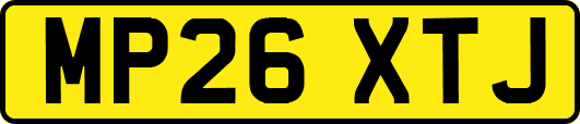 MP26XTJ