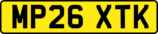 MP26XTK