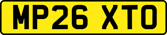 MP26XTO