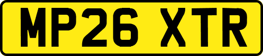 MP26XTR