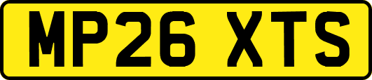 MP26XTS
