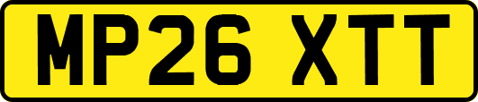 MP26XTT