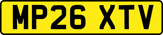 MP26XTV