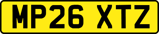 MP26XTZ