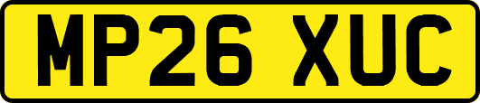 MP26XUC