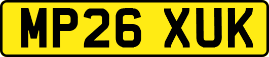MP26XUK