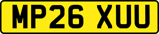 MP26XUU