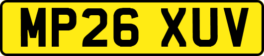MP26XUV