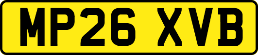 MP26XVB