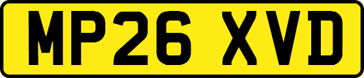 MP26XVD