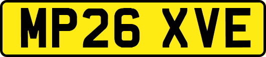 MP26XVE