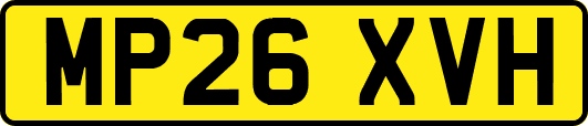 MP26XVH