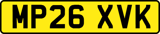 MP26XVK
