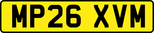 MP26XVM