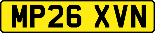 MP26XVN