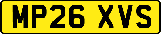MP26XVS