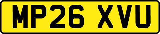MP26XVU