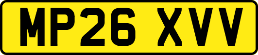 MP26XVV
