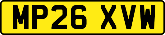MP26XVW